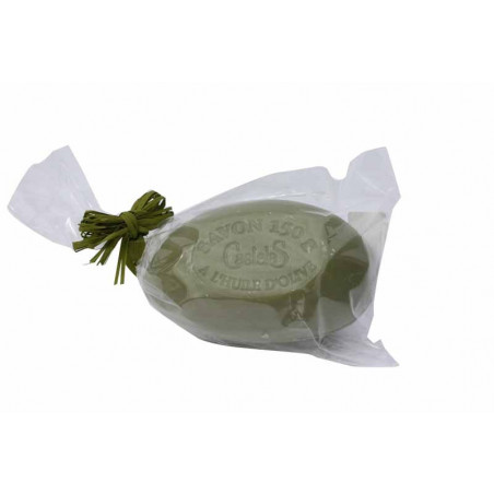 Solid soap with CastelaS Extra Virgin Olive Oil