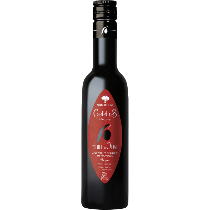 Noir d'Olive AOP bouteille 250ml