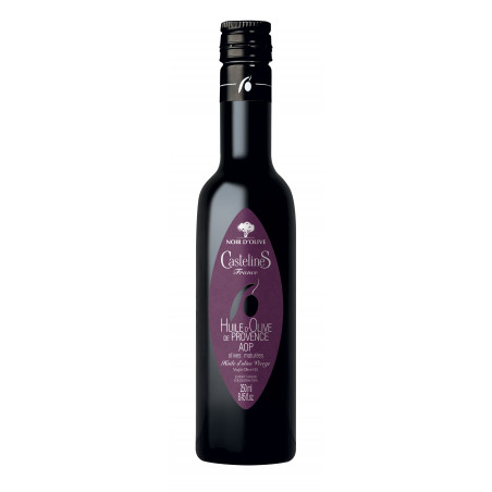 Noir d'Olive AOP Provence Bouteille 250ml