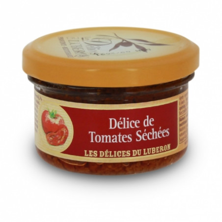Dried tomatoes delight 90gr