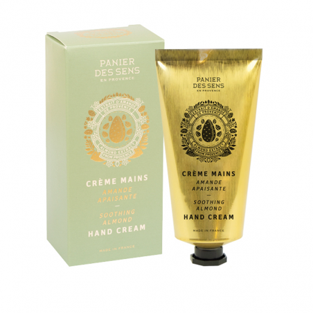 Handcreme MANDEL 75ml