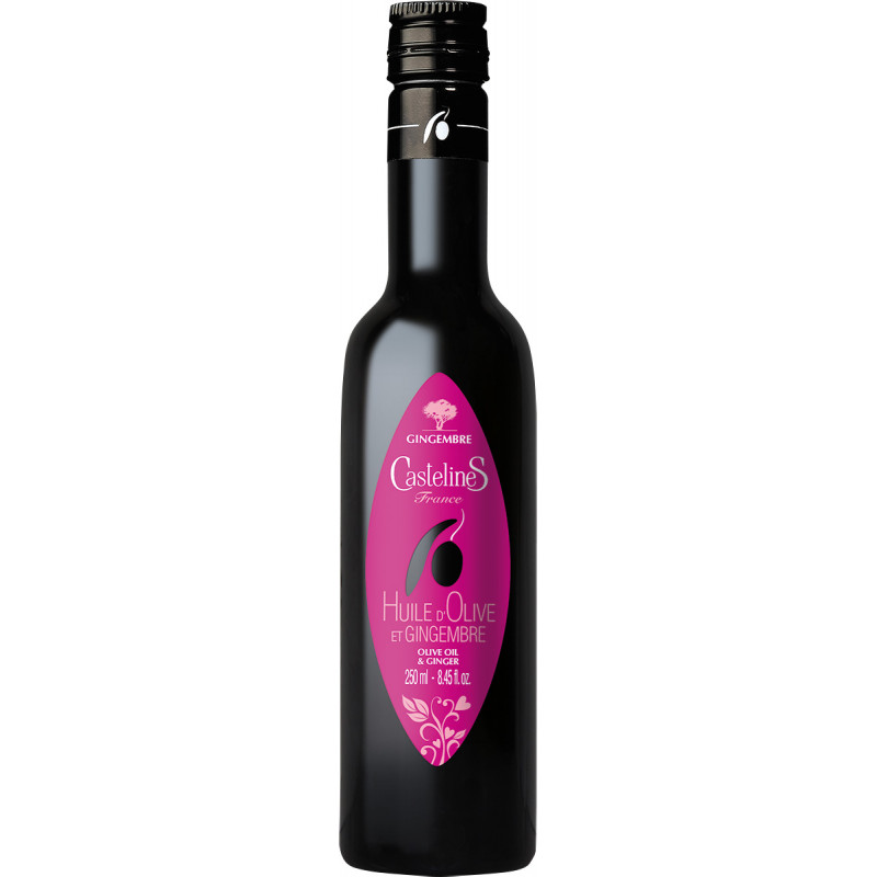 Gingembre Bouteille 250ml