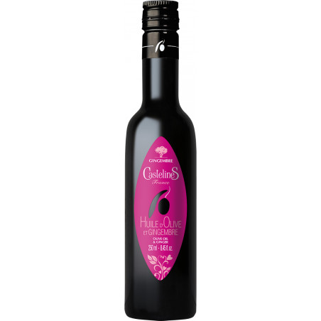 Gingembre Bouteille 250ml