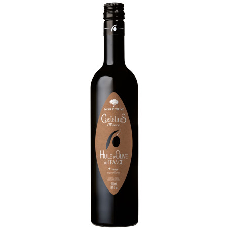 Noir d'Olive HDF bouteille 500ml