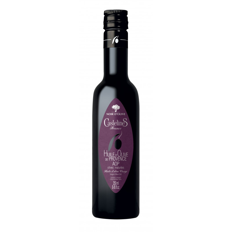 Noir d'Olive AOP Provence 250ml bottle