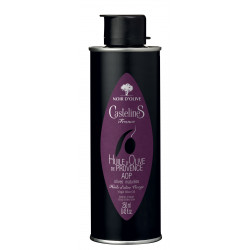 Noir d'Olive AOP Provence Bidon 250ml