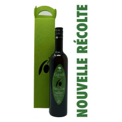 Gift Green Box + 1 bottle 500ml CLASSIC AOP NEW HARVEST