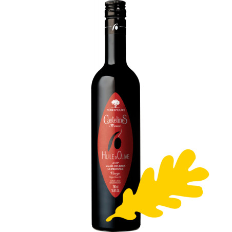 Noir d'Olive AOP 750ml Bottle