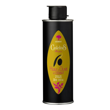 Citron 250ml Tin