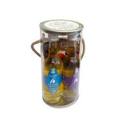 Coffret CastelaS de 3 mignonnettes