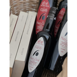 ACTES SUD x Moulin CastelaS  - Classic AOP Vallée des Baux de Provence / 500ml bottle