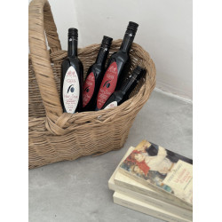 Actes Sud x Moulin CastelaS - Noir D'olive AOP Vallée des Baux de Provence / Flasche 500ml