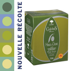 NEW HARVEST  Classic 3L Bag in Box