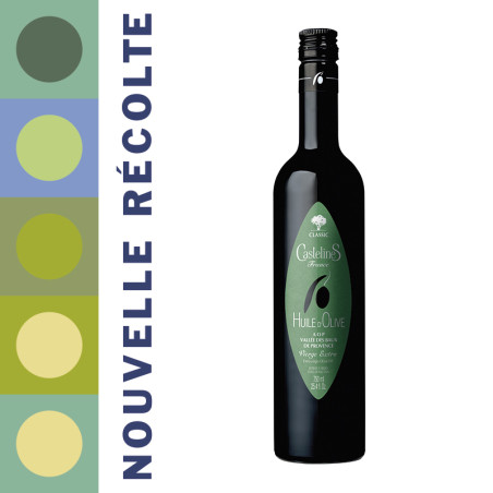 NOUVELLE RÉCOLTE CLASSIC bouteille 500ml