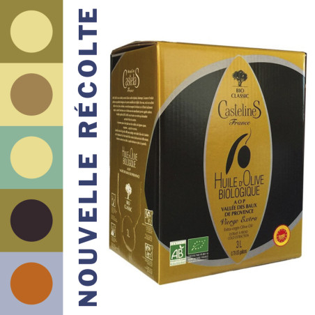 Classic Bio Bag in Box 3L