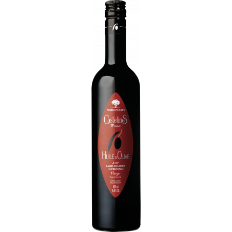 Noir d'Olive AOP bouteille 500ml