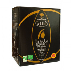 Noir d'Olive BIO AOP Bag-in-Box 3L