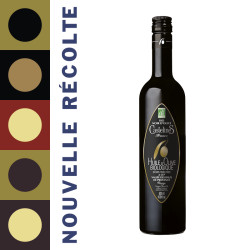 Noir d'Olive BIO AOP bouteille 500ml
