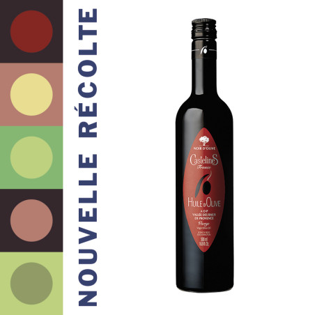 Noir d'Olive AOP Flasche 500ml