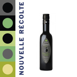 L'AGLANDAU Huile d'Olive de France Vierge Extra-Bouteille 250ml-Moulin CastelaS France