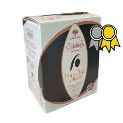 SINGULIÈRE extranatives Olivenöl aus Frankreich Bag in Box 3L-Moulin CastelaS France