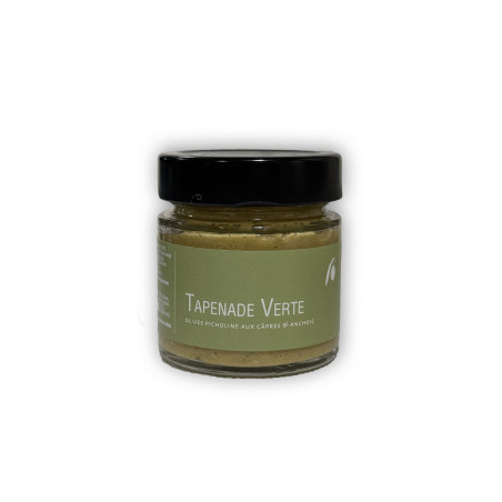 Green Tapenade-Moulin CastelaS France