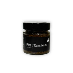 Pâte d'Olive Noire-Moulin CastelaS France