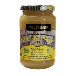 Bio-Blütenhonig aus Lavendel 250g Bio-Blütenhonig aus Lavendel 250g