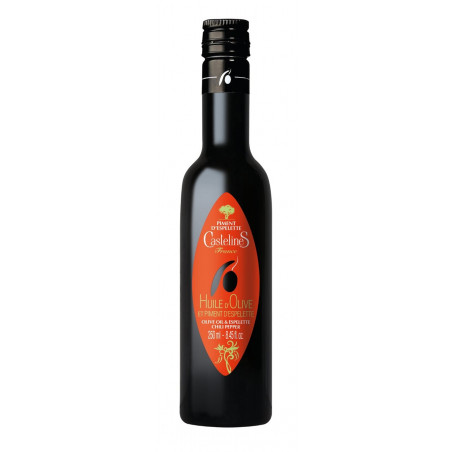 Espelette Chili pepper 250ml bottle