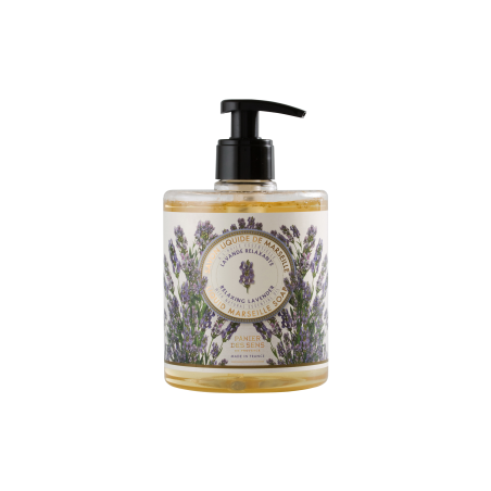 LAVANDER Liquid Marseille Soap 16.9 fl oz