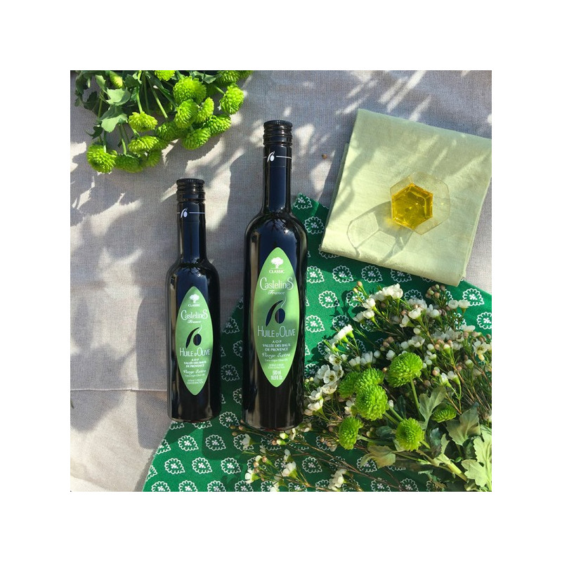 Ausgießer für Olivenöl Kanister-Moulin CastelaS France