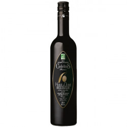 Noir d'Olive ORGANIC AOP bouteille 500ml