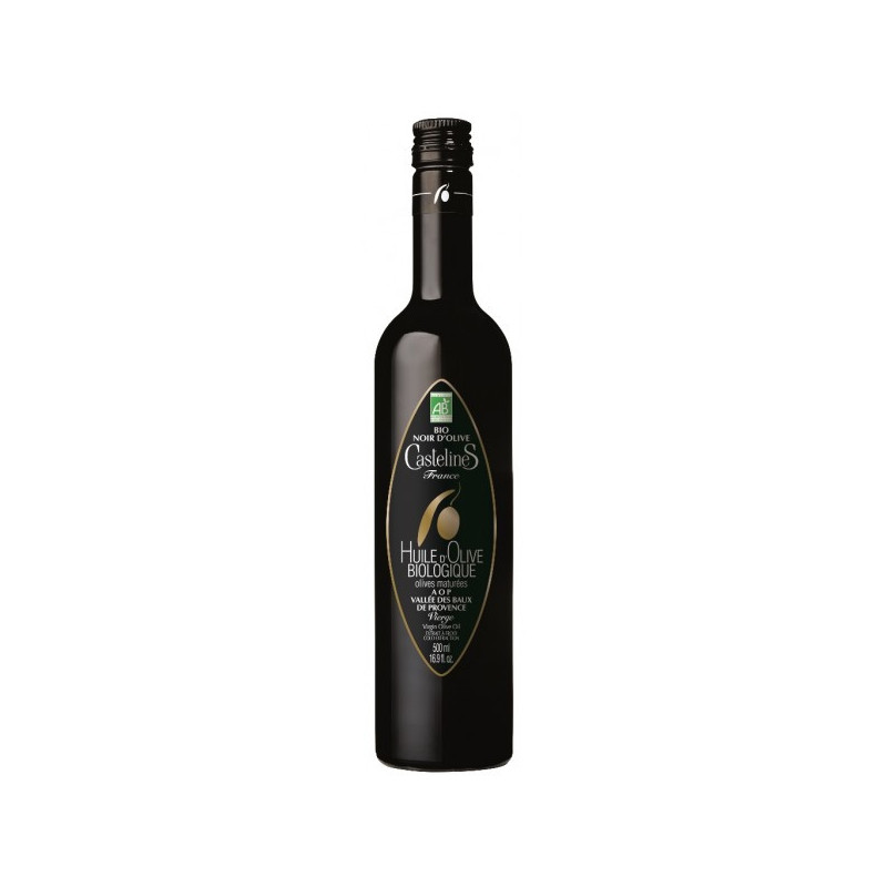 Noir d'Olive BIO AOP Flasche 500ml