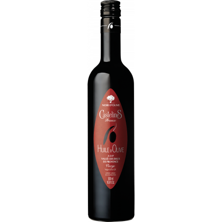 Noir d'Olive AOP 500ml Bottle