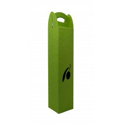 Gift Green Box for 1 bottle 500ml