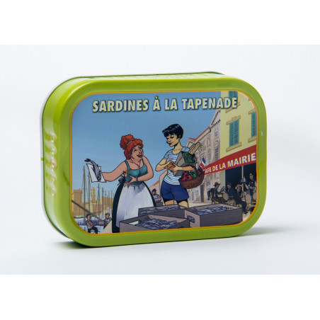 Sardines "Les Pitchounettes"