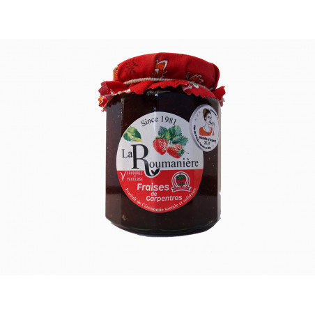 Strawberry Jam 335Gr