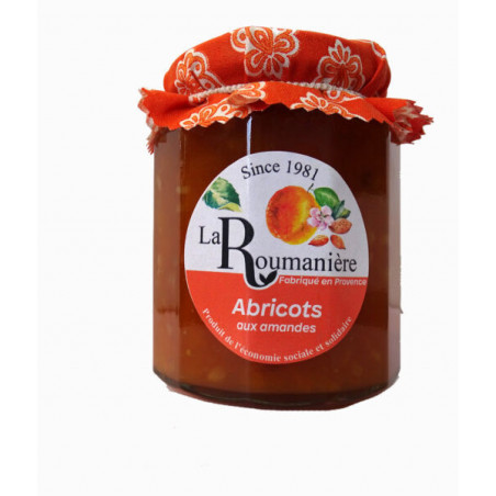 Apricot Jam 335Gr