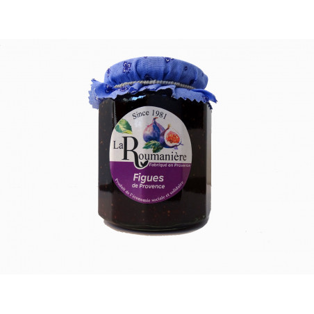 Confiture Figues335Gr